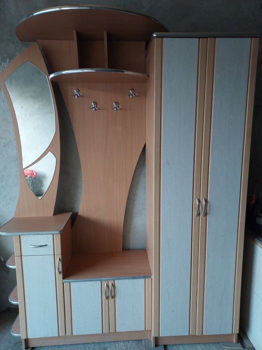 Щафа в прихожу