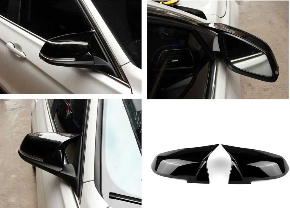 дзеркала bmw f30 м накладки на зеркала бмв ф30 ф31 ф32 м3 м4