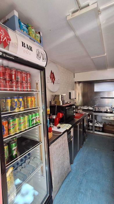 Food truck Roulote Bar