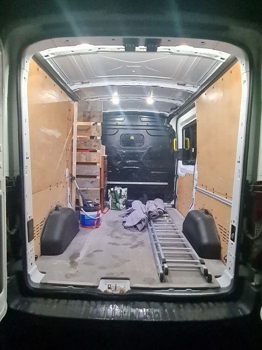 Ford Transit L2H2 carrinha