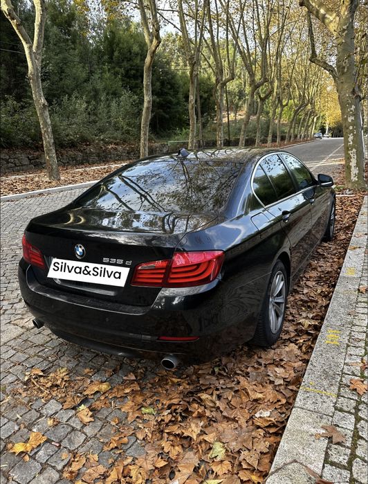 Bmw 535d 306cv F10