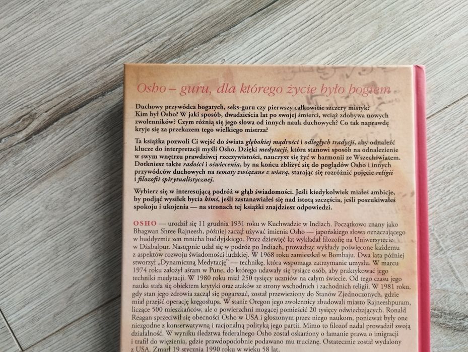 Więcej niż Osho - Jorge Blaschke