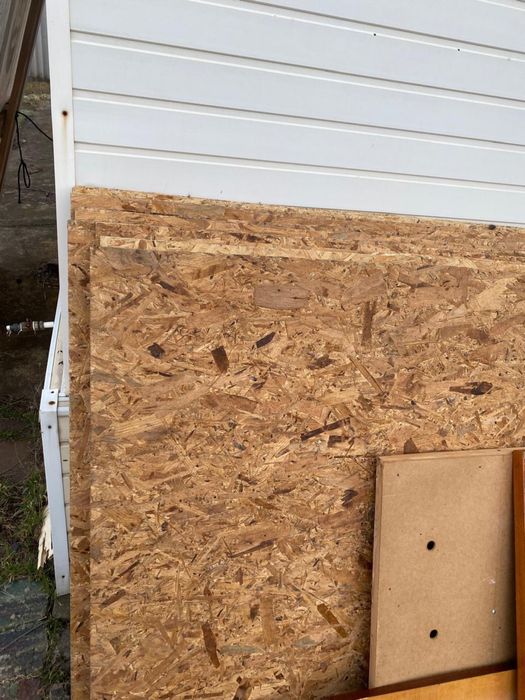 Осб 18 мм 4шт,10 мм 3шт