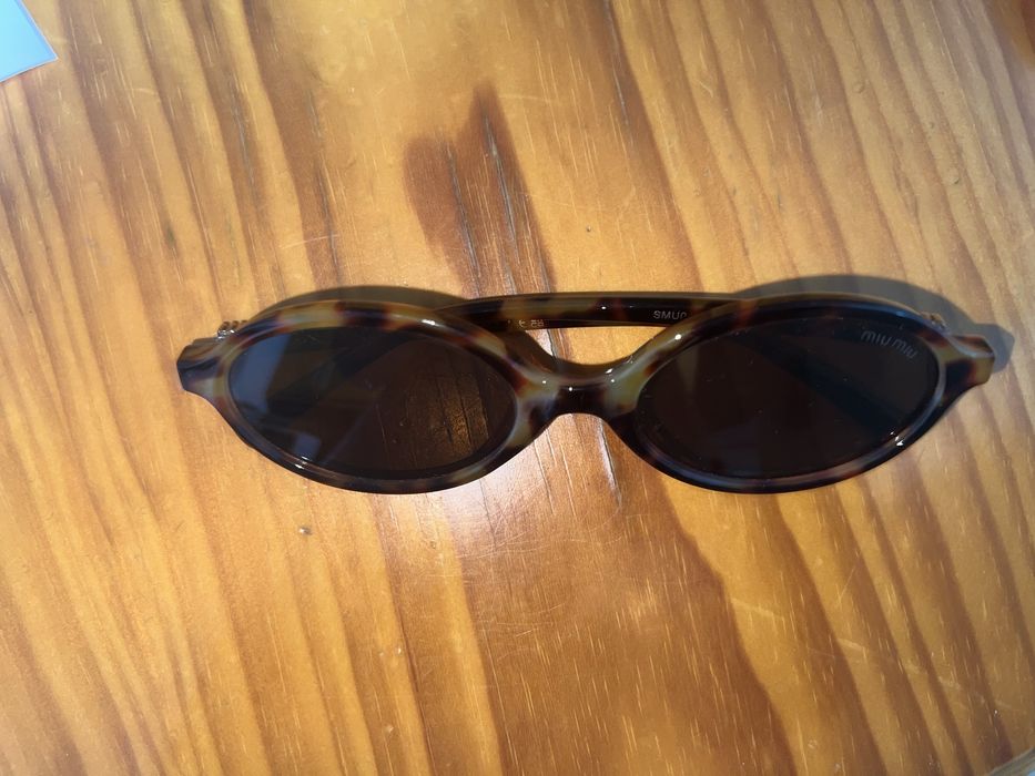 Oculos miu miu originais