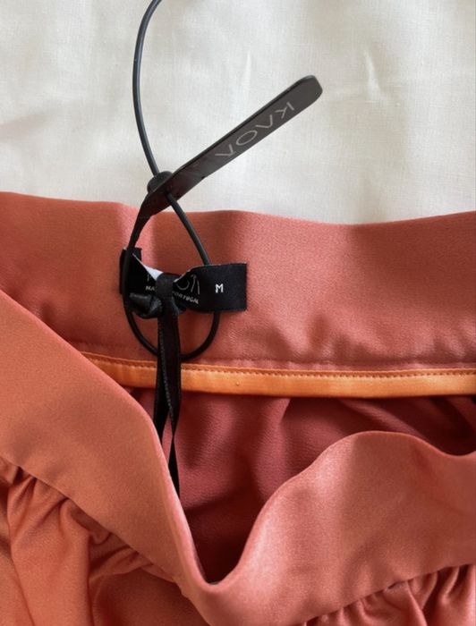 Saia longa coral KAOÂ