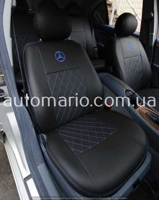 Авто Чохли Модельні для Audi BMW Kia Opel Lada Honda Mazda Toyota