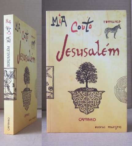 MIA COUTO - Vários Livros