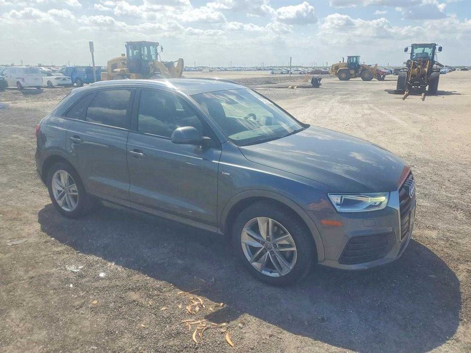 AUDI Q3 Premium Plus 2018