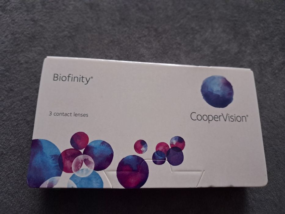 Контактні лінзи Biofinity BB