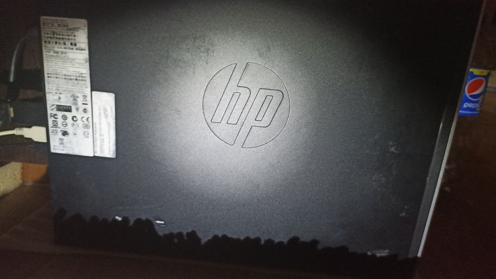 Системний блок, ПК, компьютер, HP 6200 SFF, intel i3 2120, SSD, RAM 8