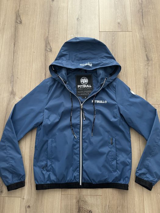 Kurtka pitbull damska