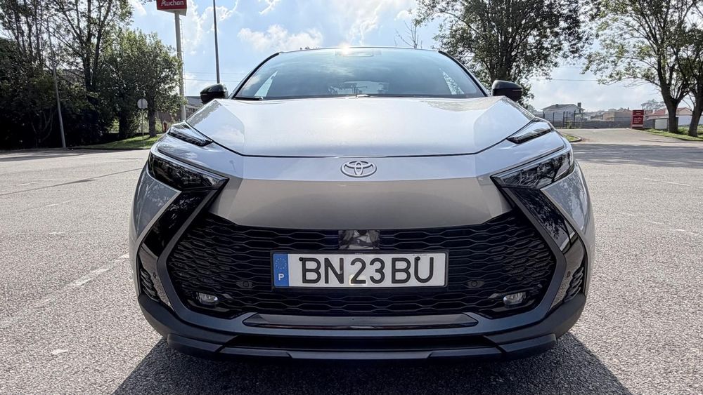 Toyota C-HR 1.8 Hybrid Lounge