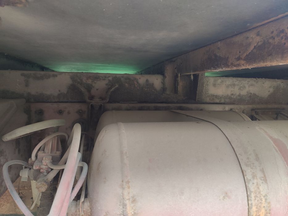 Mercedes Benz 814 LK