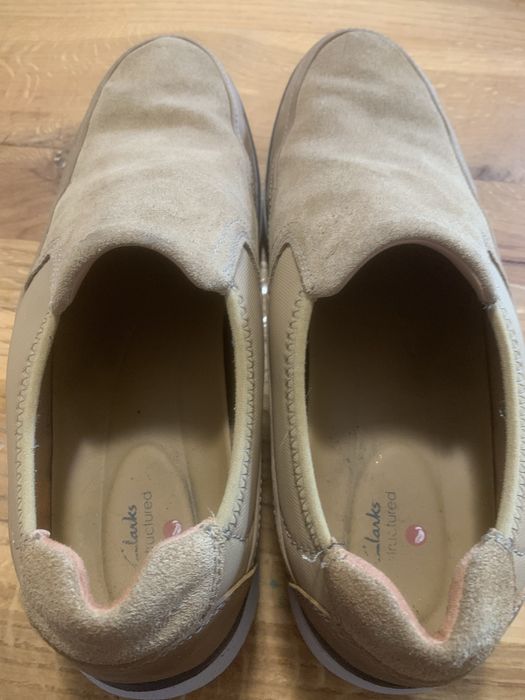 Buty meskie Clarks
