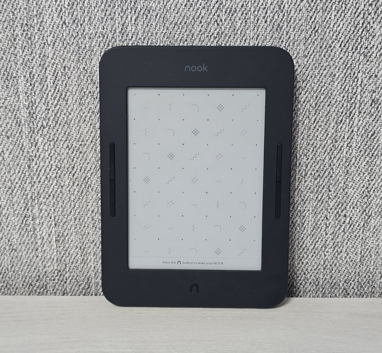 Електронна книга Barnes & Noble Nook GlowLight 3, 8GB | Тепле підсвічування