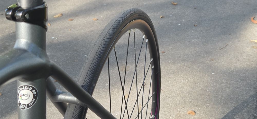 Merida Scultura Juliette 400 dysk M/L 8.5kg