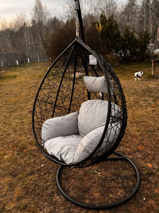 Nowy kokon huśtawka bujak