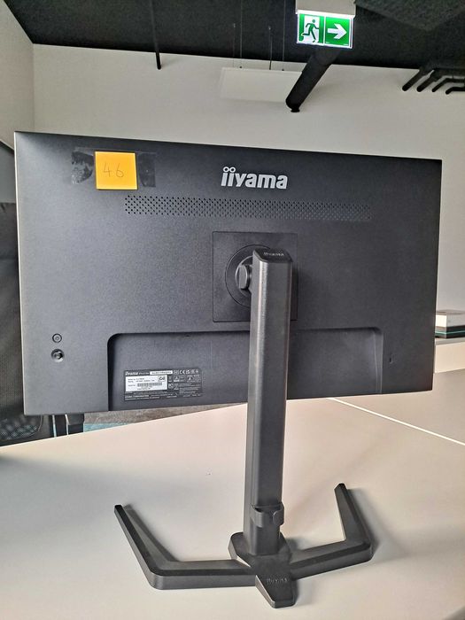 Monitory Iiyama 24" / 27" IPS – Serie ProLite XU/XUB oraz G-Master 13x