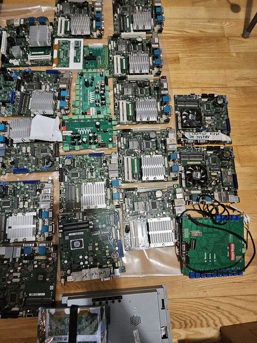 Płytki elektroniczne