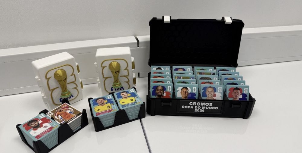 Cromos mundial 2026