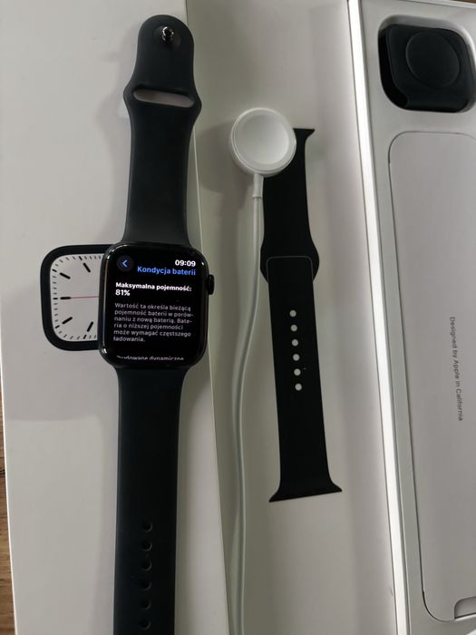Apple watch 7 45mm