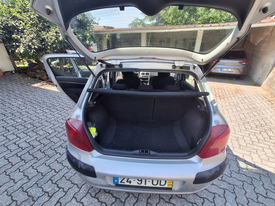 Peugeot 307 1.4 hdi 2002