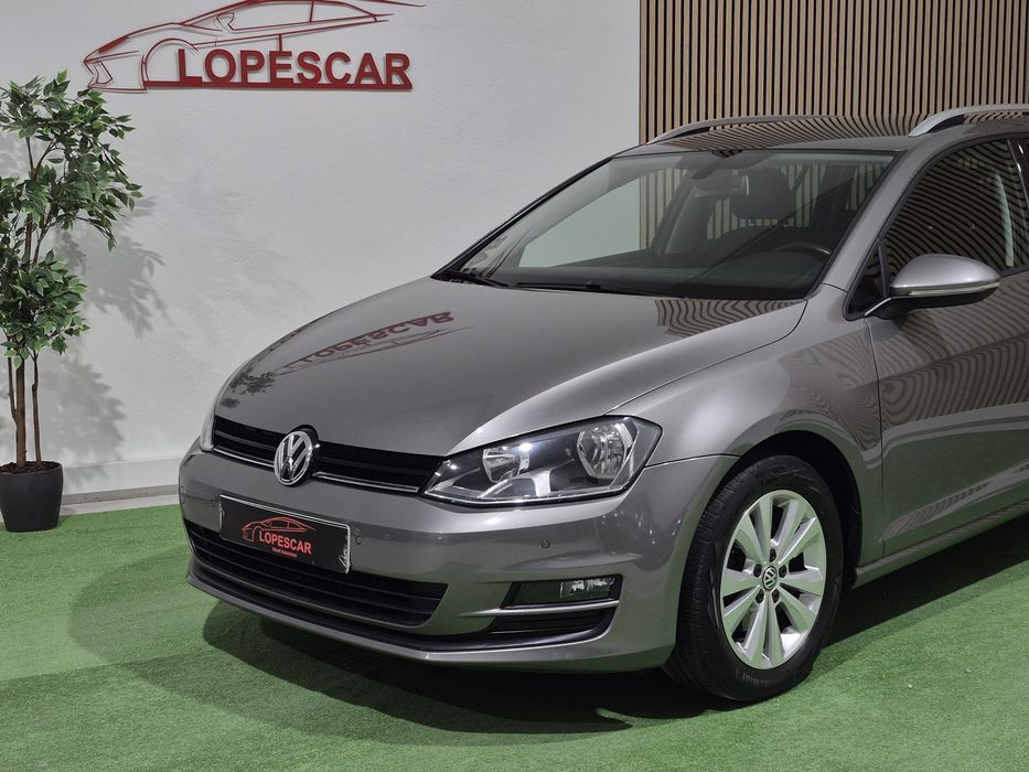 Volkswagen Golf Variant — fotografia 2