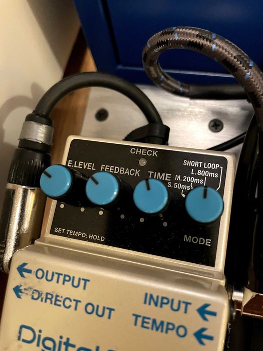 Boss dd 3-T Digital Delay