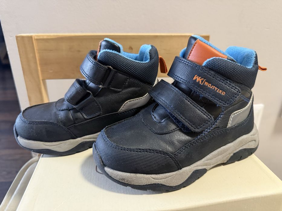 Buty zimowe dziecięce  27