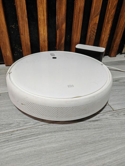 Робот пилосос xiaomi