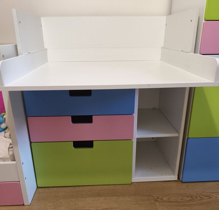 Mobiliário de quarto criança