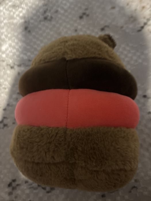 Дуже хороша іграшка м’яка Капібара Бургер