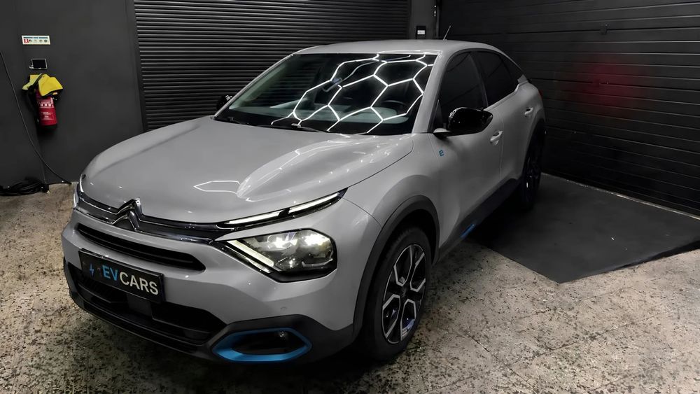 Citroën e-C4 50 kWh Shine Pack