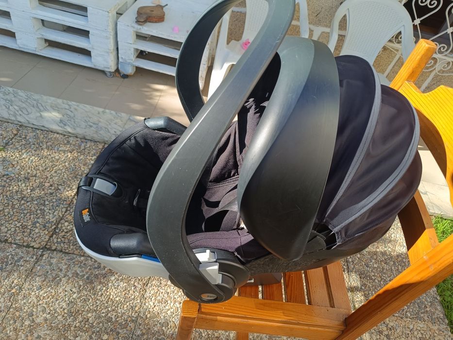 Baby Coque para recem nascido - Be Safe