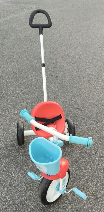 Triciclo U-GO 2-em-1 Chicco 18M+