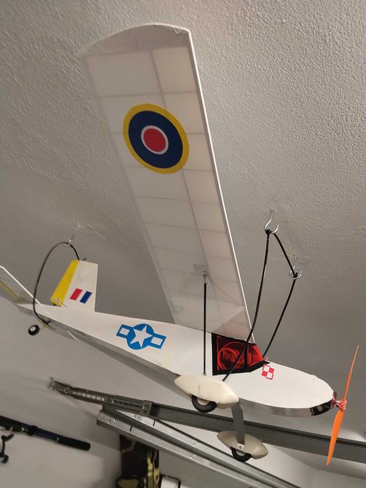 Wicherek 5 RC zdalnie sterowany