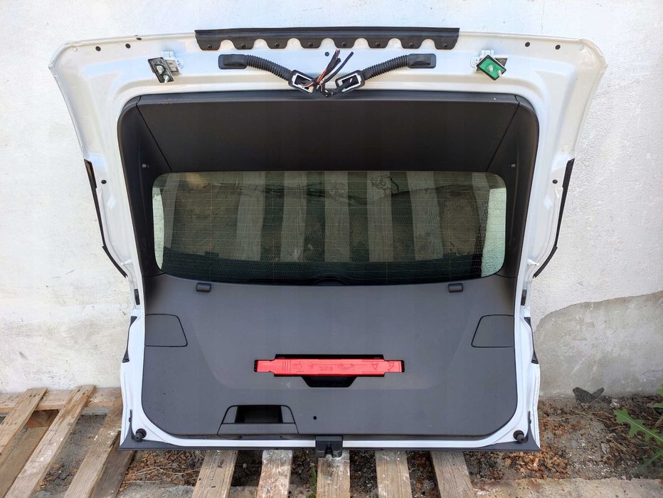Двері багажника ляди до Volkswagen ID III IV V