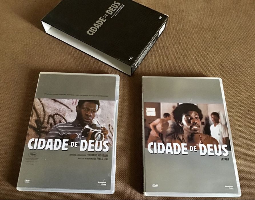 Cidade de Deus - Edição Especial de dois discos