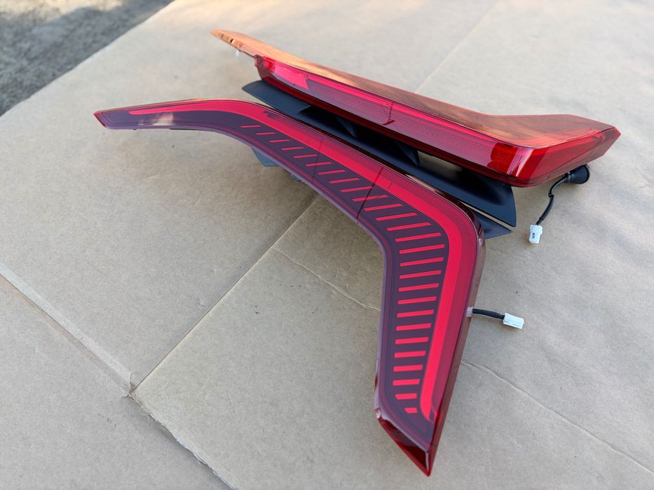 Задні стопи KIA NIRO 2 Full Led