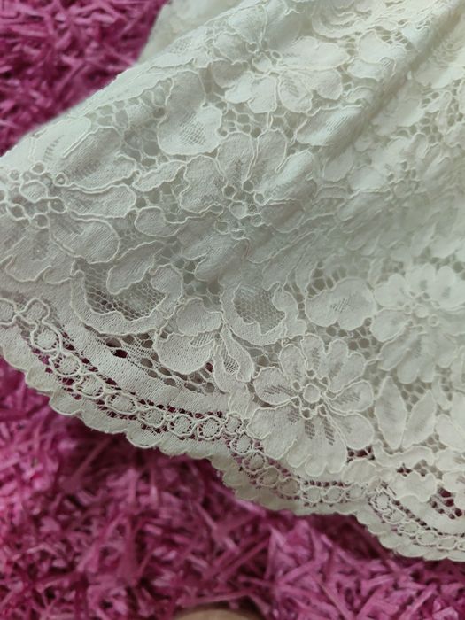 Vestido em Renda Mayoral