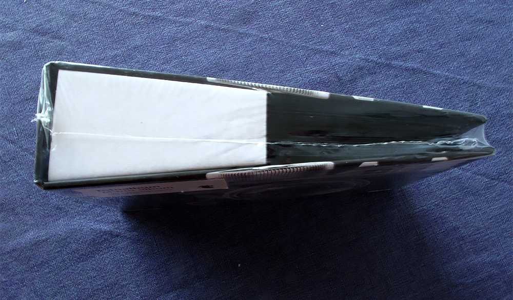 Caixa para guardar fotos