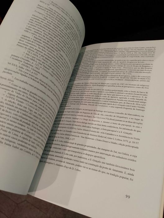 Caminhos Portugueses de Peregrinação a Compostela