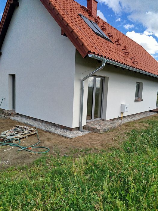 Usługi remontowo budowlane