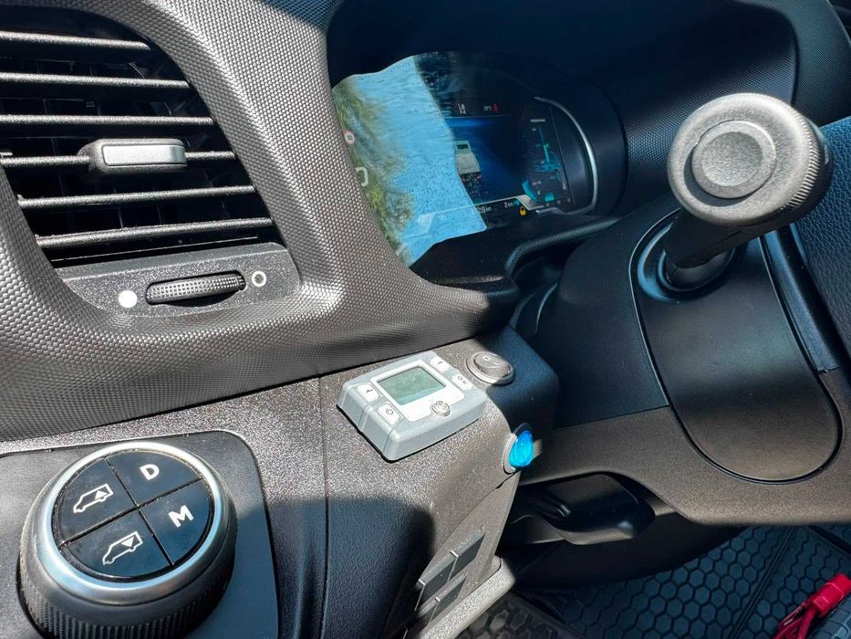 Iveco Daily laweta odstąpie leasing pomoc drogowa