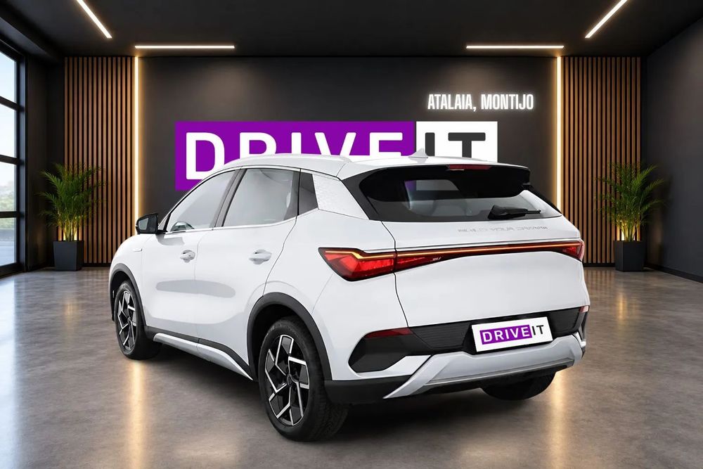 BYD Atto 3 Design foto 2