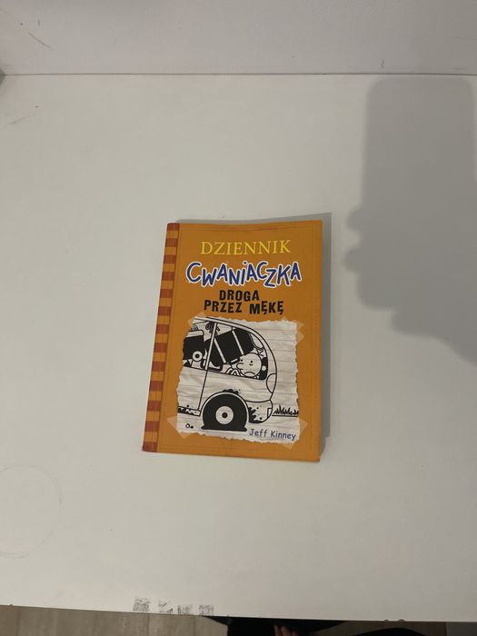 Dzienniki cwaniaczka 3 ksiazki