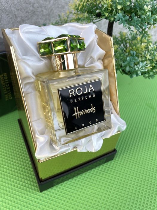 Roja Harrods Aoud Eau de Parfum 100 ml