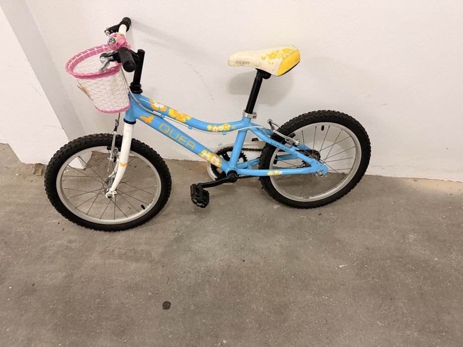 Bicicleta de crianca