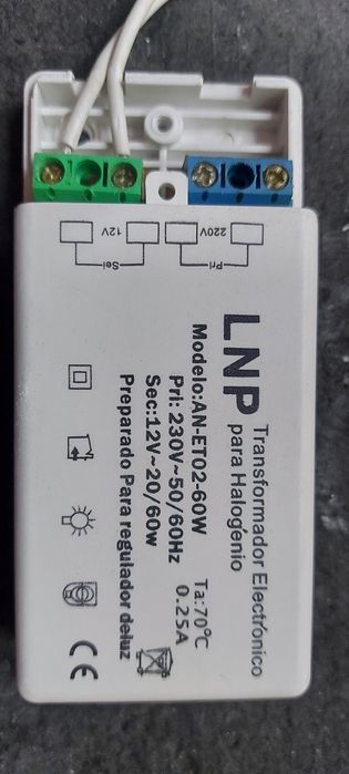 12V Electronic Transformer64284585958017121