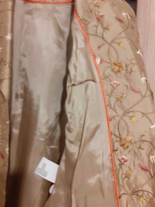 Marynarka w stylu japońskim
